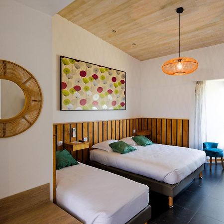 Cit'Hotel Le Relais Du Boisniard Chambretaud Εξωτερικό φωτογραφία