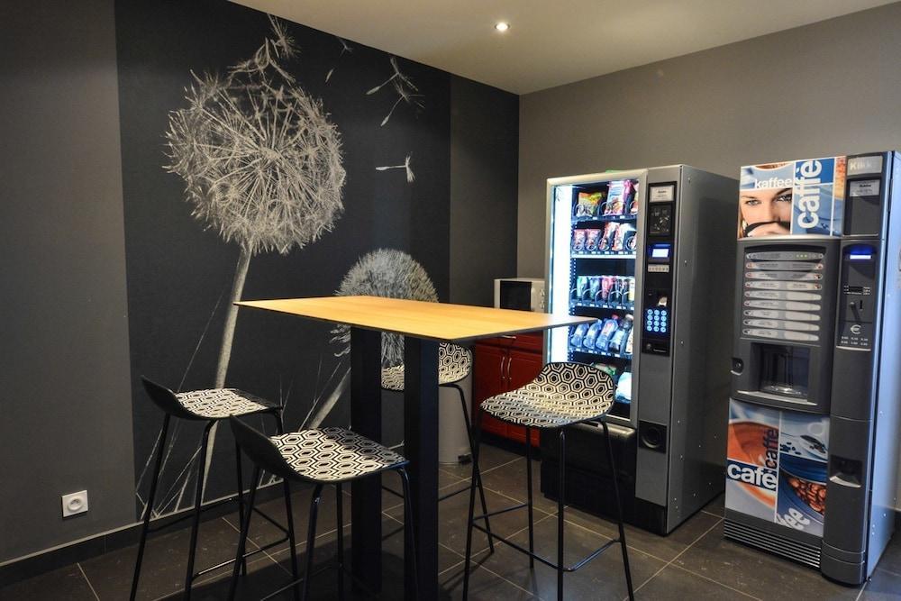 Cit'Hotel Le Relais Du Boisniard Chambretaud Εξωτερικό φωτογραφία