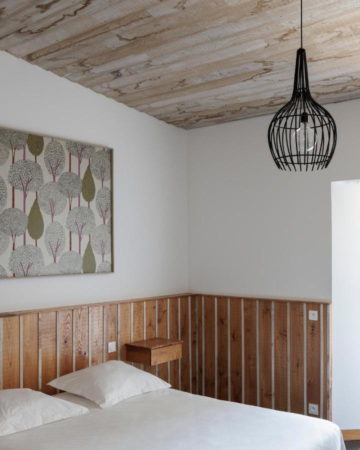 Cit'Hotel Le Relais Du Boisniard Chambretaud Εξωτερικό φωτογραφία