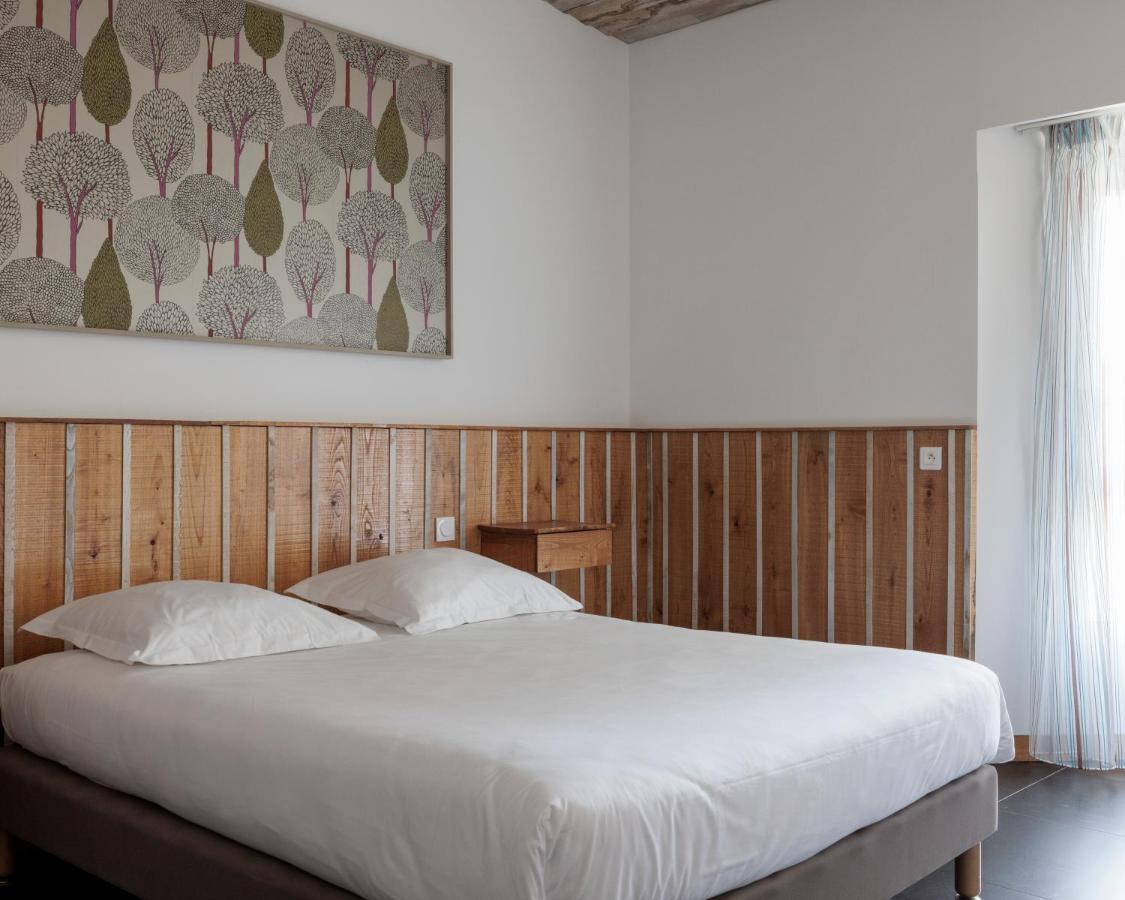 Cit'Hotel Le Relais Du Boisniard Chambretaud Εξωτερικό φωτογραφία