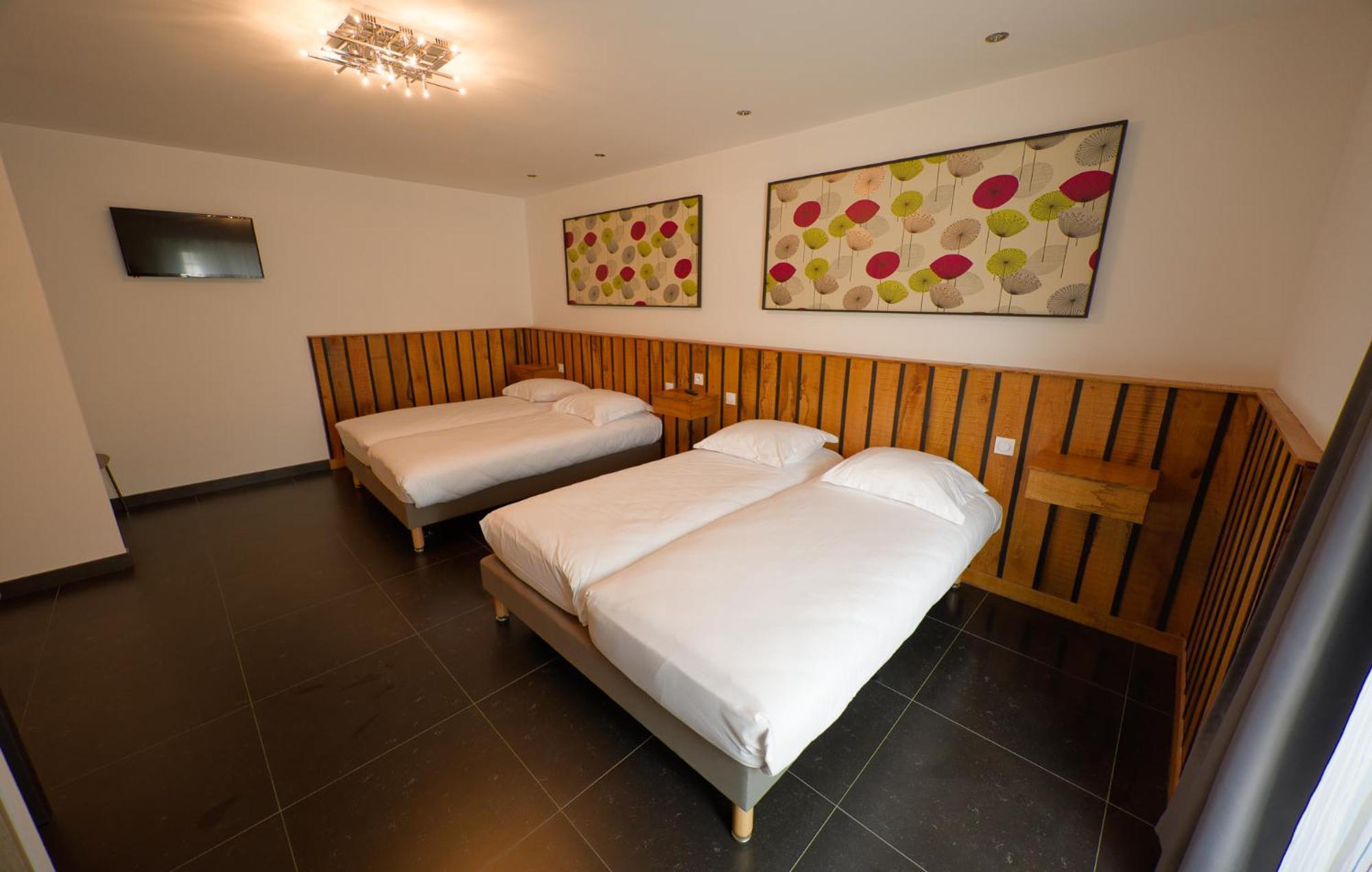 Cit'Hotel Le Relais Du Boisniard Chambretaud Εξωτερικό φωτογραφία