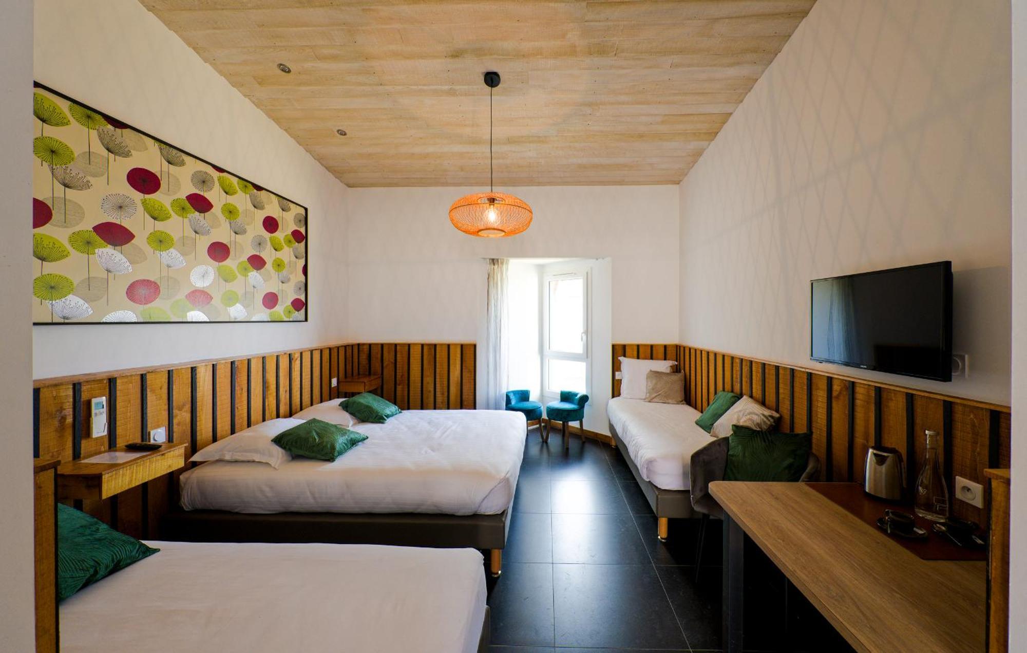Cit'Hotel Le Relais Du Boisniard Chambretaud Εξωτερικό φωτογραφία