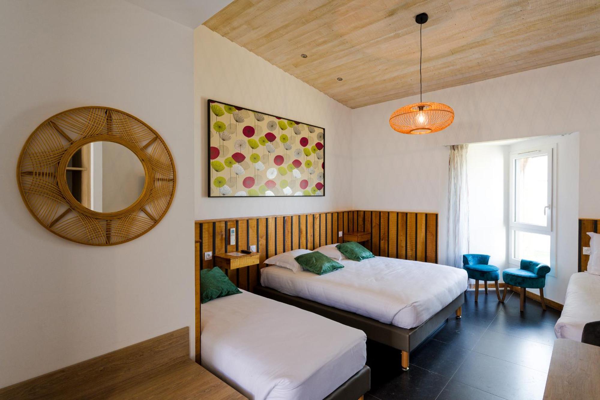 Cit'Hotel Le Relais Du Boisniard Chambretaud Εξωτερικό φωτογραφία