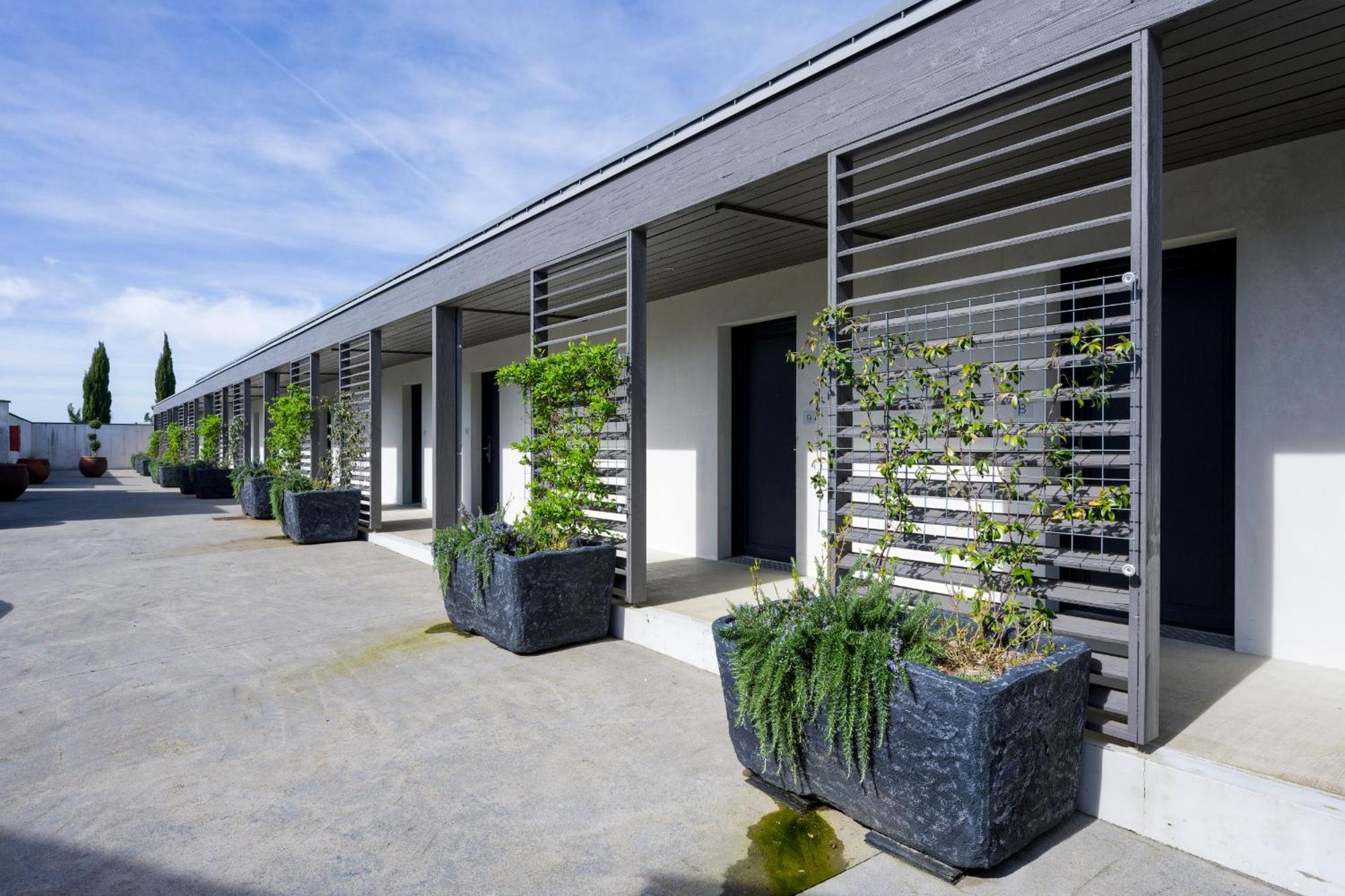 Cit'Hotel Le Relais Du Boisniard Chambretaud Εξωτερικό φωτογραφία