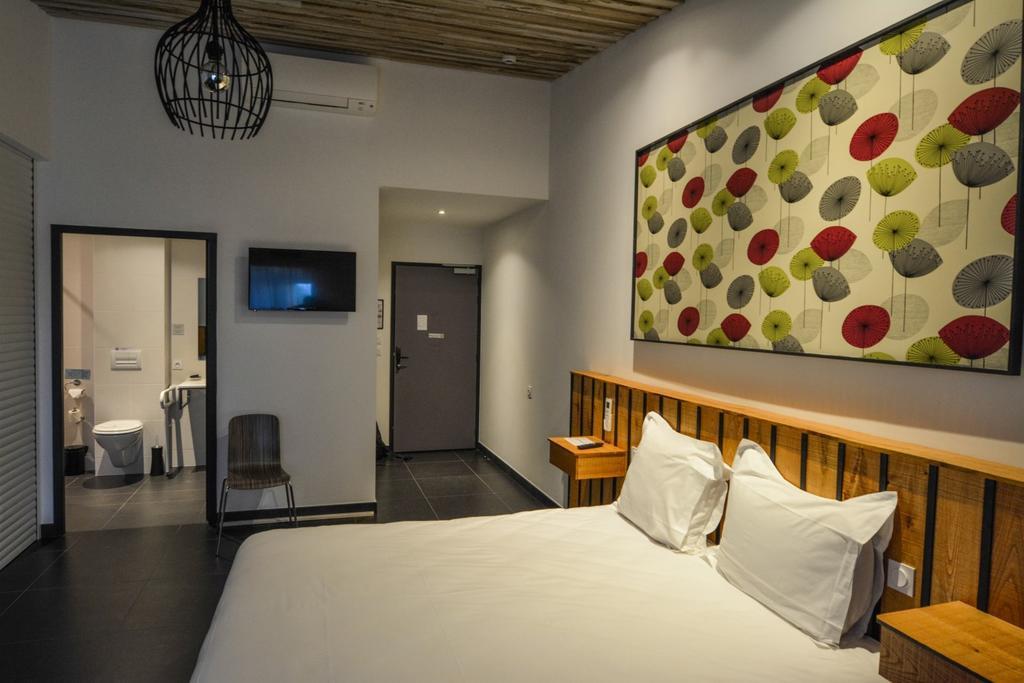 Cit'Hotel Le Relais Du Boisniard Chambretaud Δωμάτιο φωτογραφία
