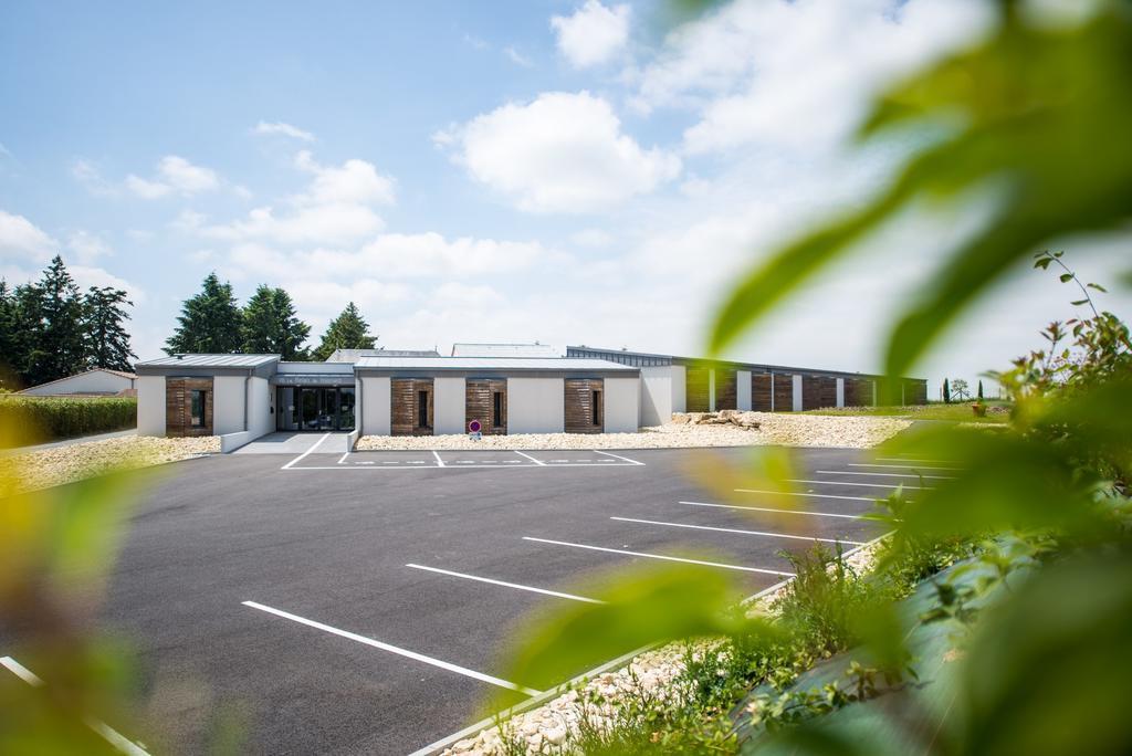 Cit'Hotel Le Relais Du Boisniard Chambretaud Εξωτερικό φωτογραφία