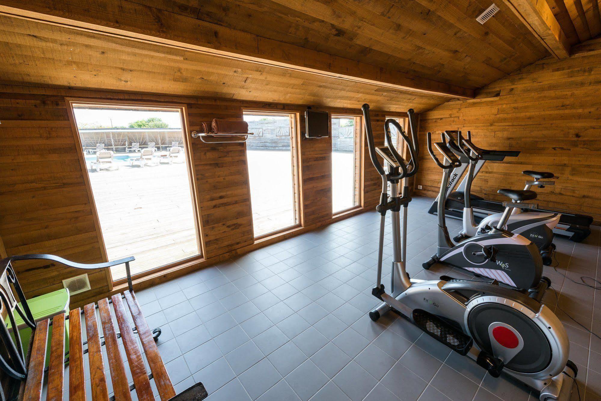 Cit'Hotel Le Relais Du Boisniard Chambretaud Εξωτερικό φωτογραφία